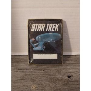 Antioch Publishing Co Star Trek the Enterprise 1991 Bookplates RARE!!!! B319